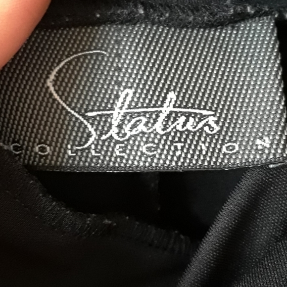 Status Collection Dress - Picture 2 of 4